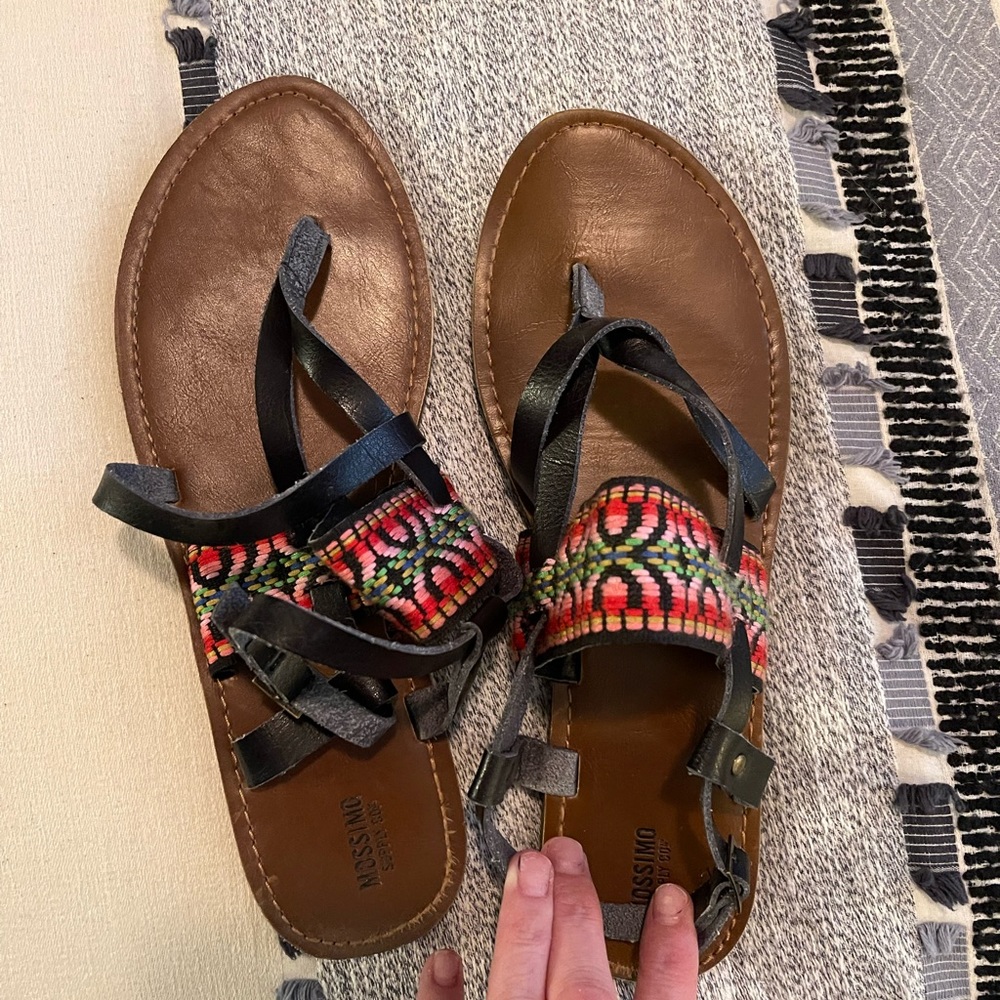 Cute summer sandals 9